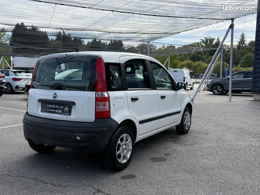 Fiat Panda 2005 photo 3