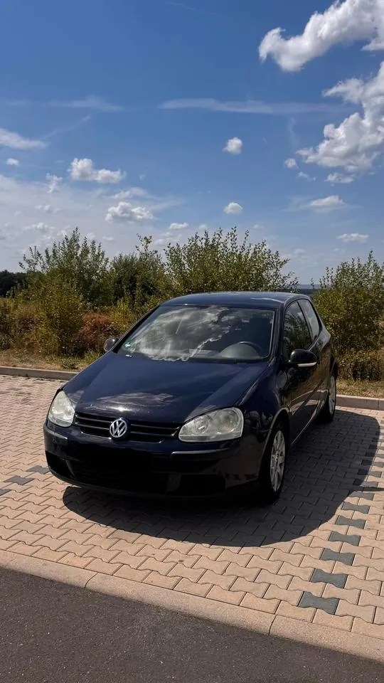 Volkswagen Golf 5