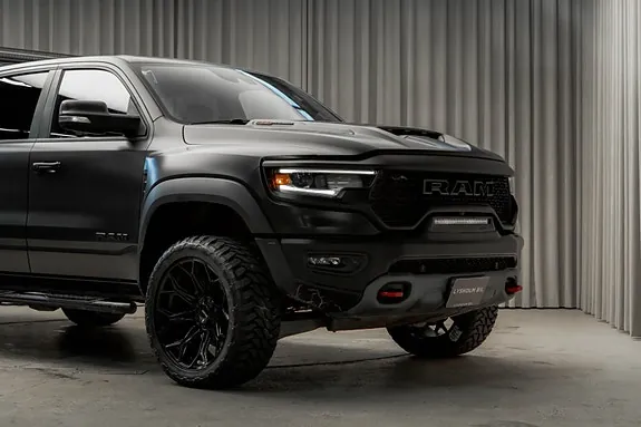 Dodge Ram 1500 2021 photo 3
