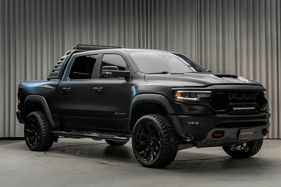 Dodge Ram 1500 2021 photo 2