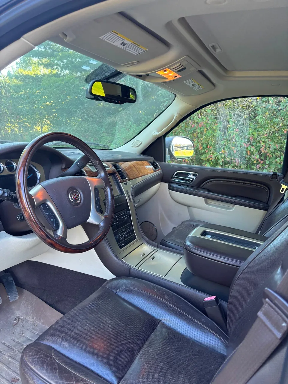 Cadillac Escalade Esv 2013 photo 5