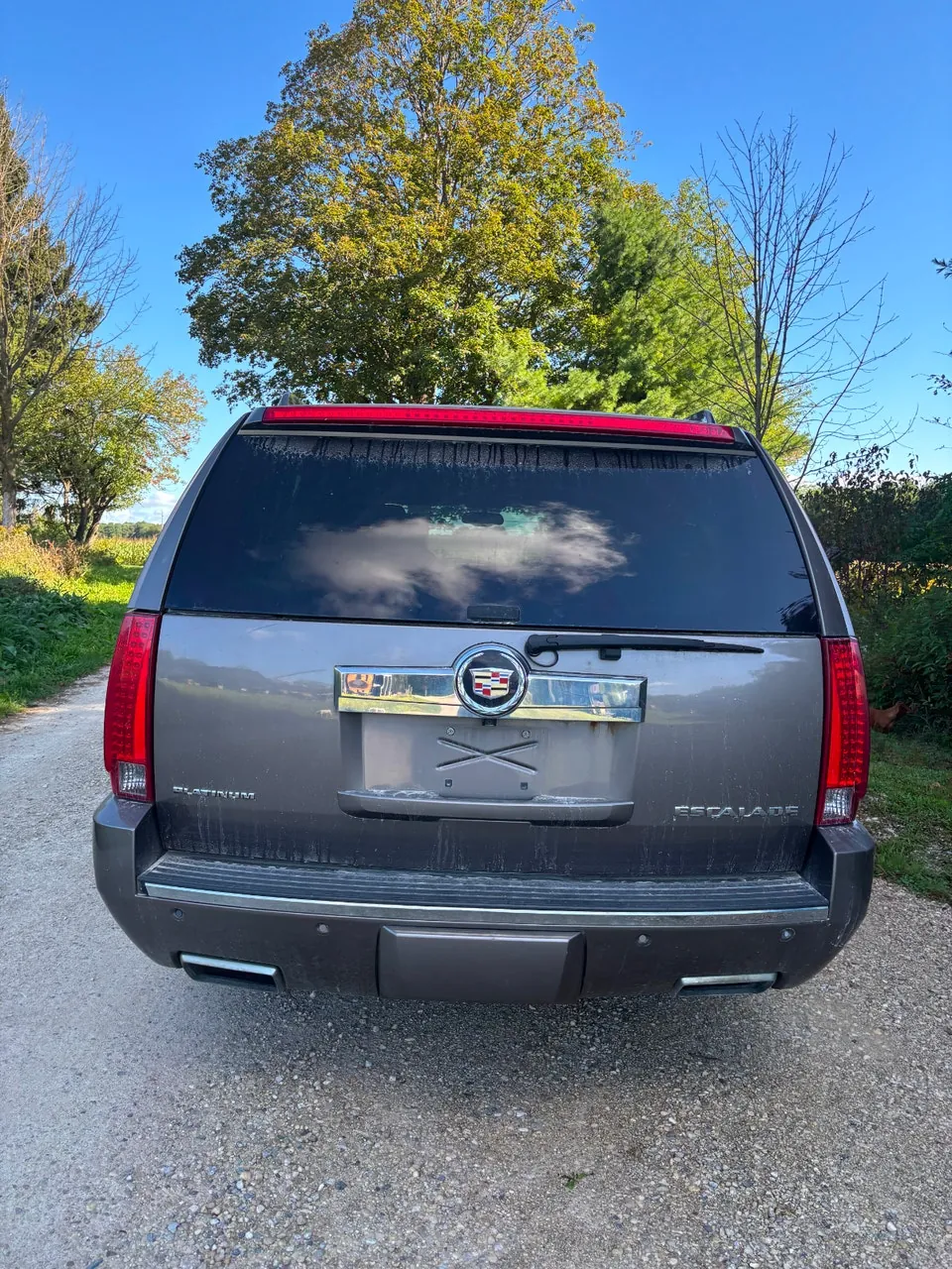 Cadillac Escalade Esv 2013 photo 4