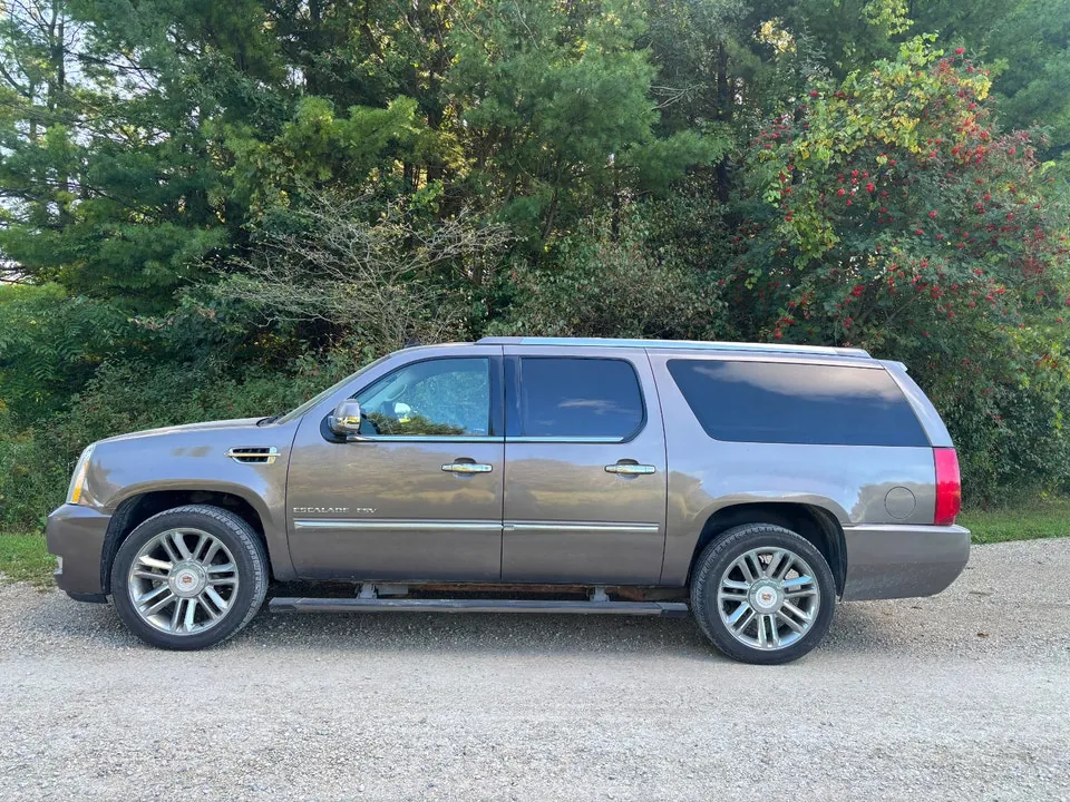 Cadillac Escalade Esv