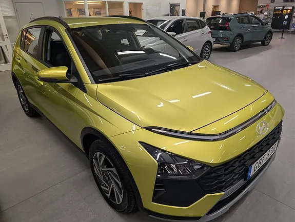 Hyundai Bayon 2025 photo 4