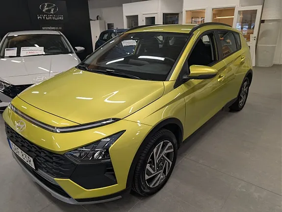 Hyundai Bayon