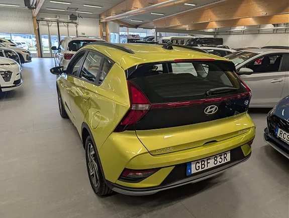 Hyundai Bayon 2025 photo 3