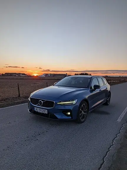 Volvo V60