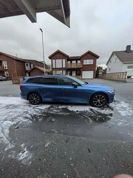 Volvo V60 2020 photo 4