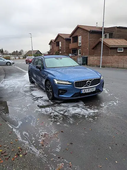 Volvo V60 2020 photo 3