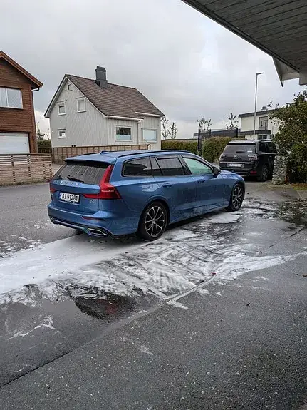 Volvo V60 2020 photo 5