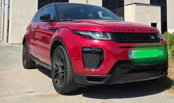 Land Rover Evoque