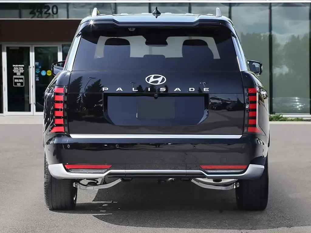 Hyundai Palisade 2026 photo 5