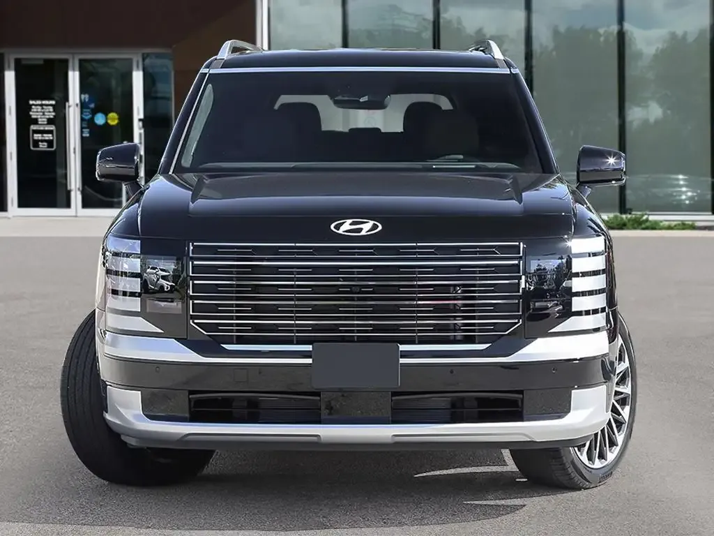 Hyundai Palisade 2026 photo 2