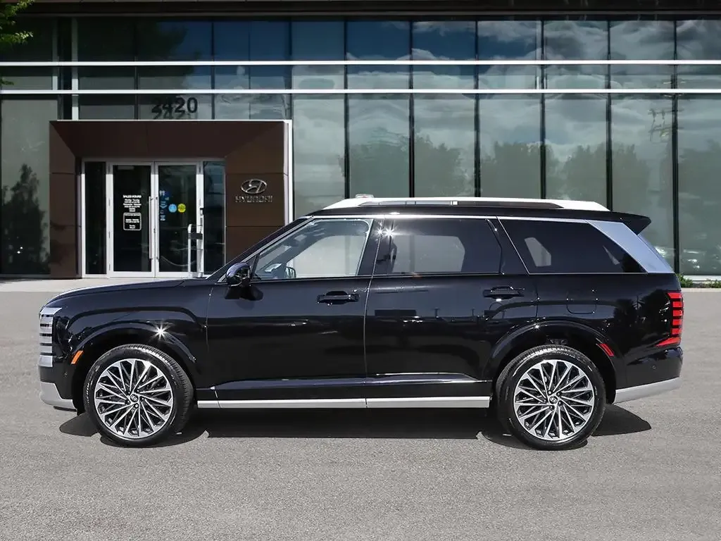 Hyundai Palisade 2026 photo 3