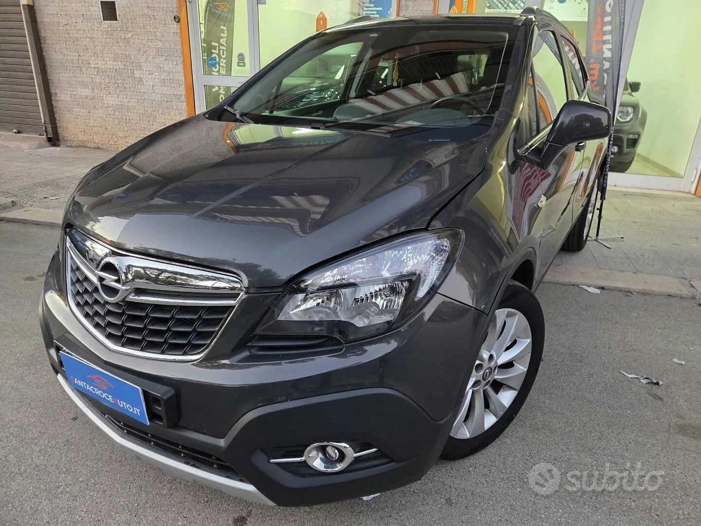 Opel Mokka 2015 photo 2