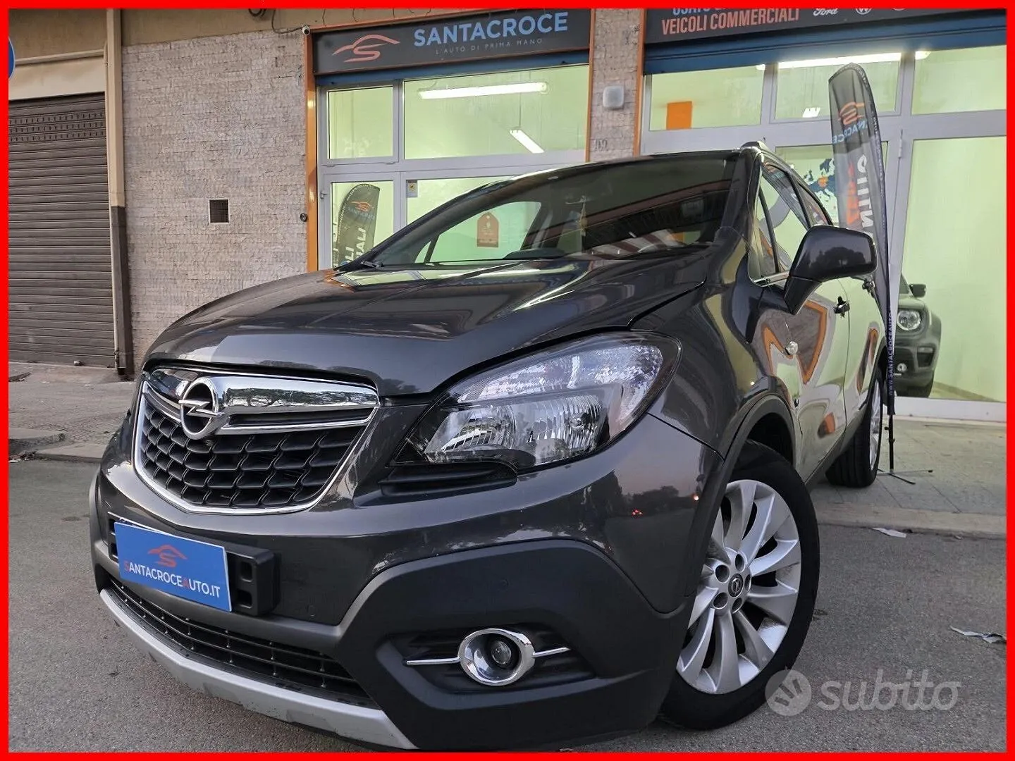 Opel Mokka