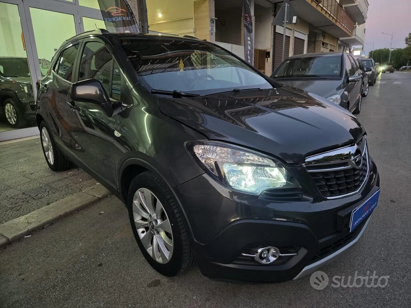 Opel Mokka 2015 photo 5