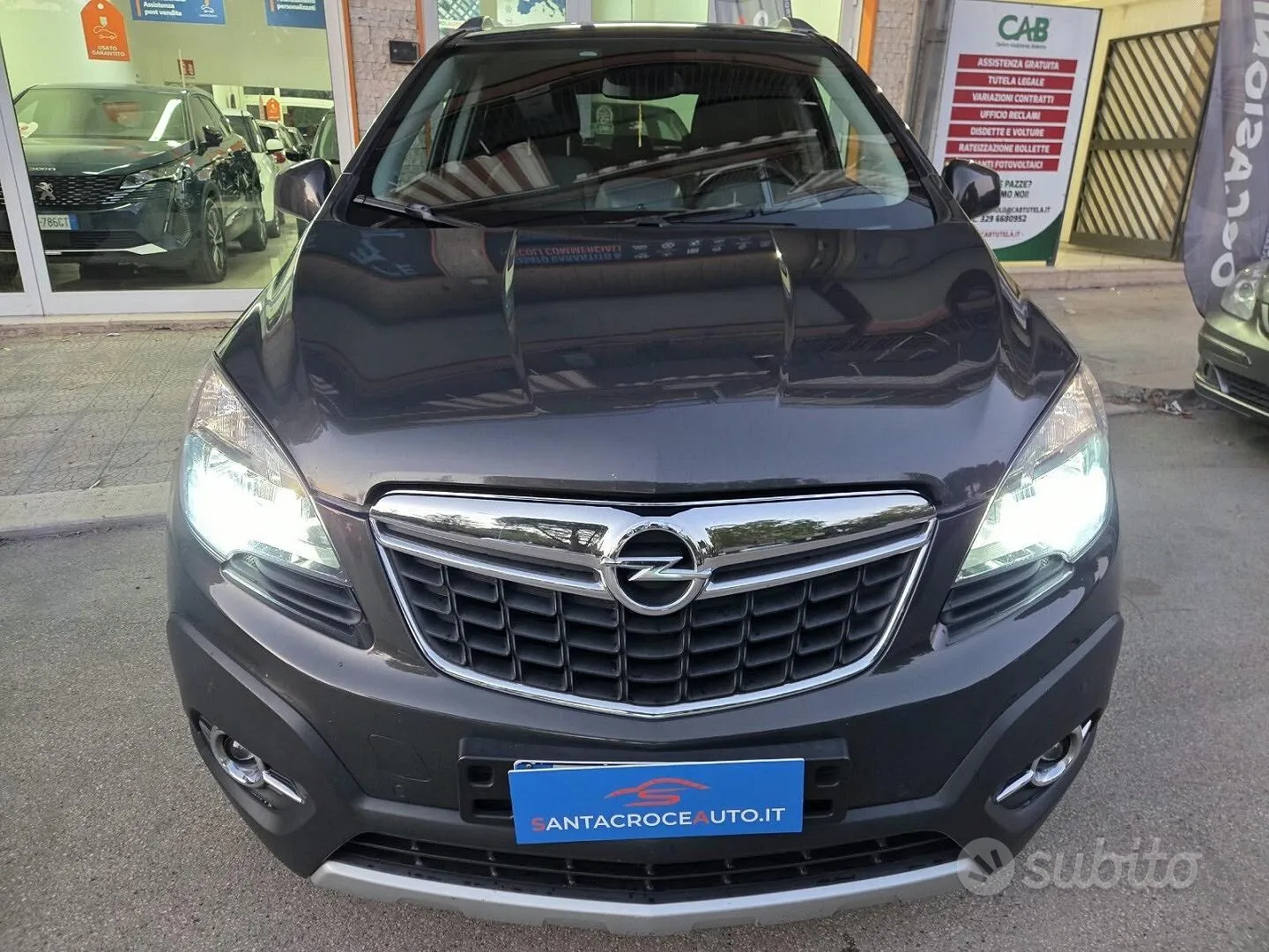 Opel Mokka 2015 photo 4