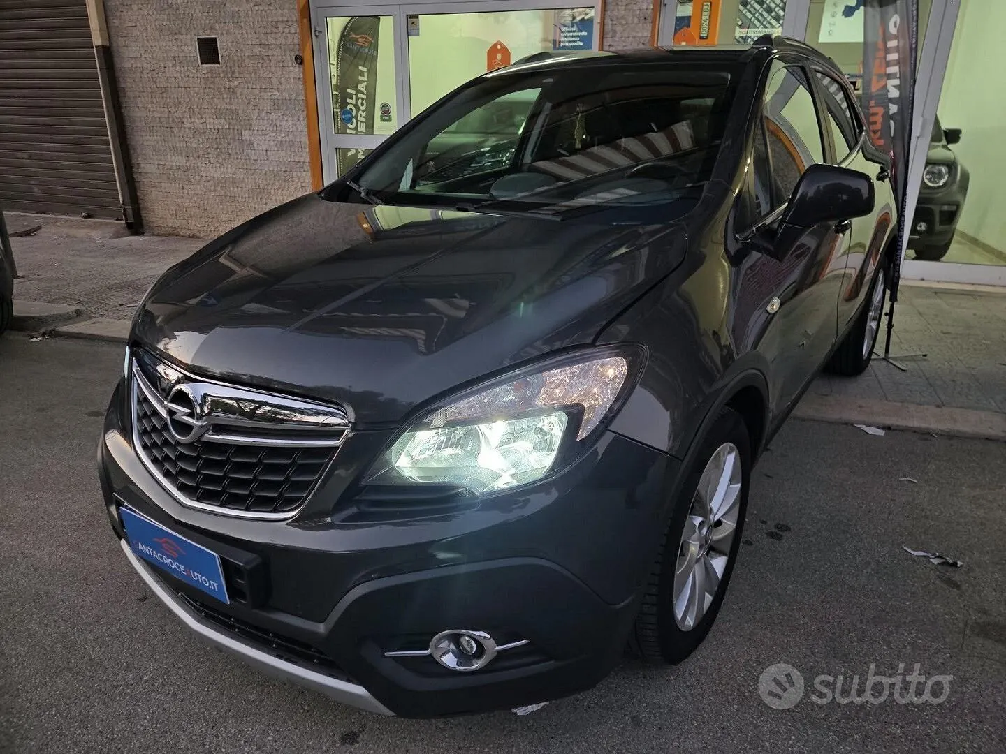 Opel Mokka 2015 photo 3