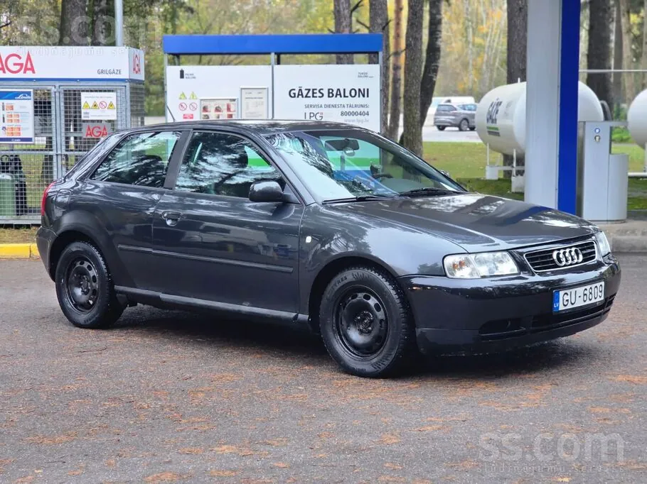 Audi A3 1998 photo 3