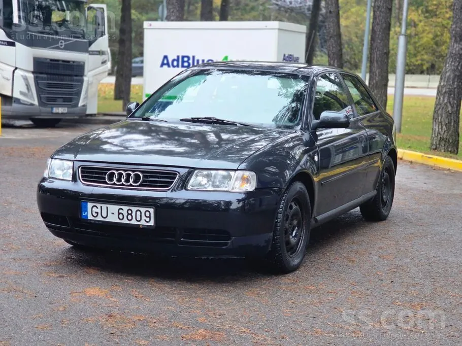 Audi A3 1998 photo 5
