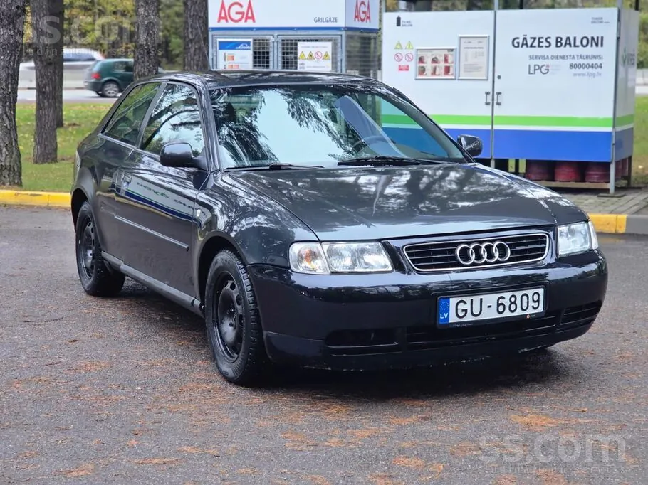 Audi A3