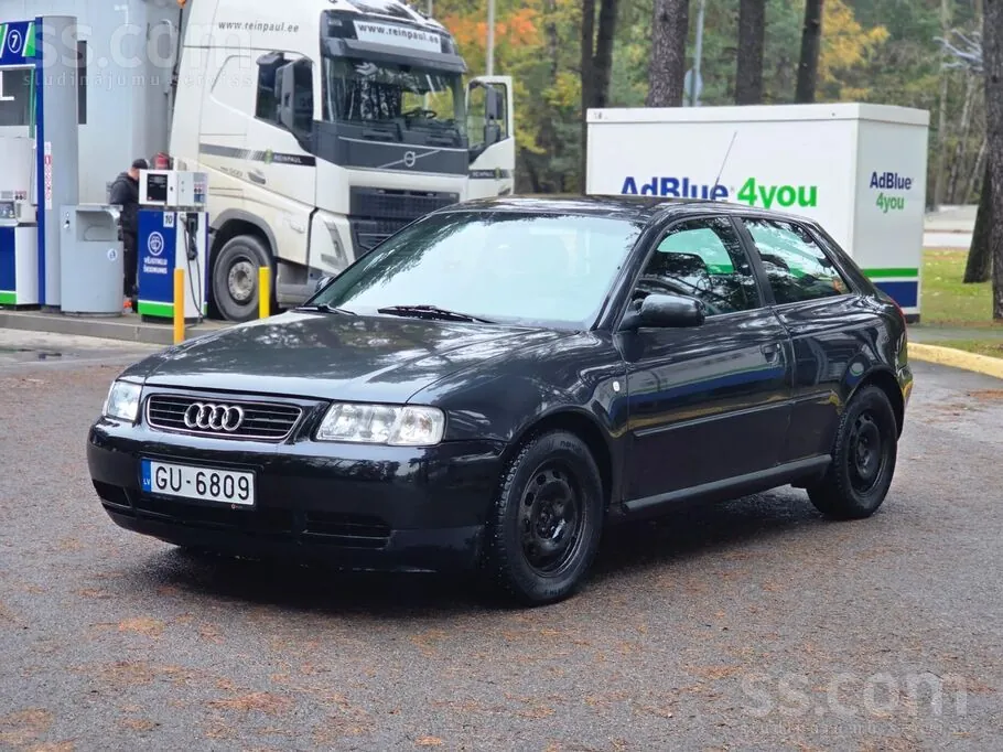 Audi A3 1998 photo 4