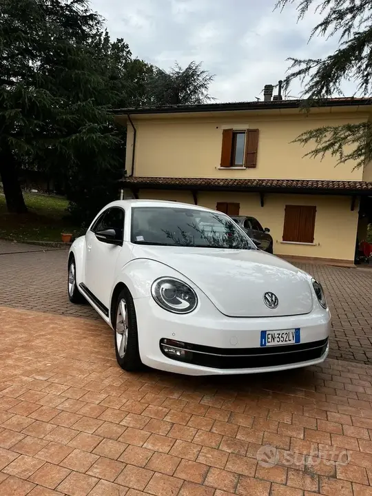 Volkswagen Maggiolino