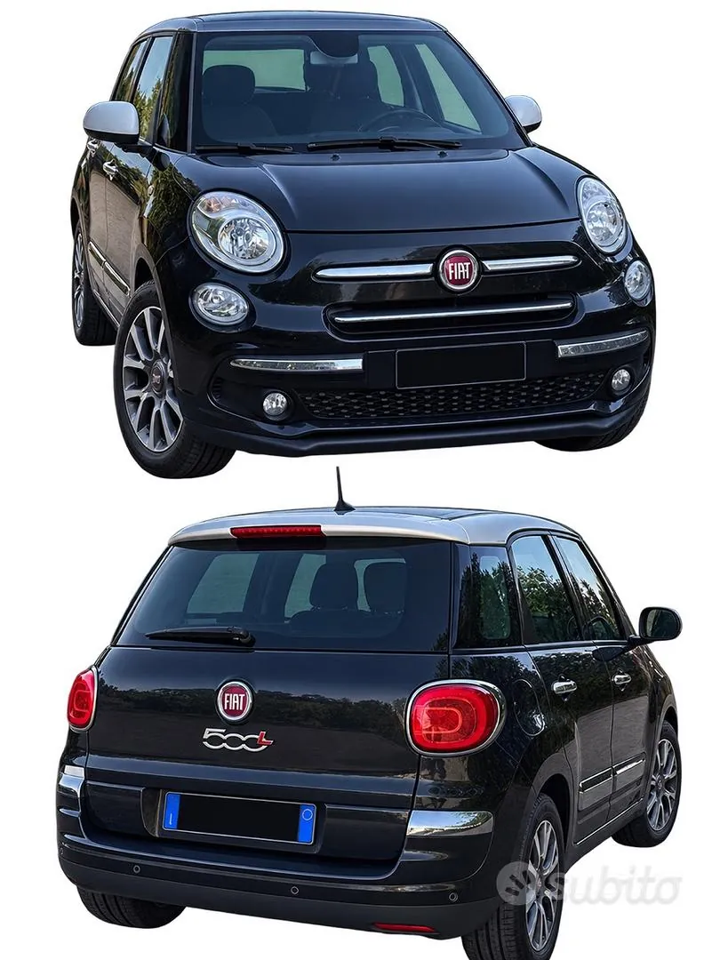 Fiat 500L
