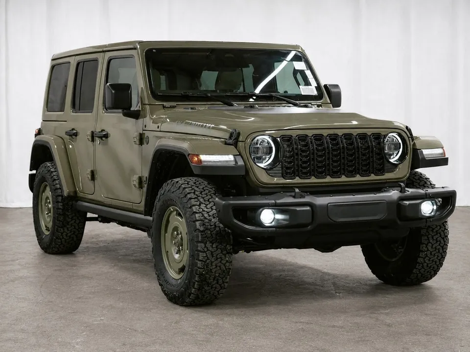 Jeep Wrangler