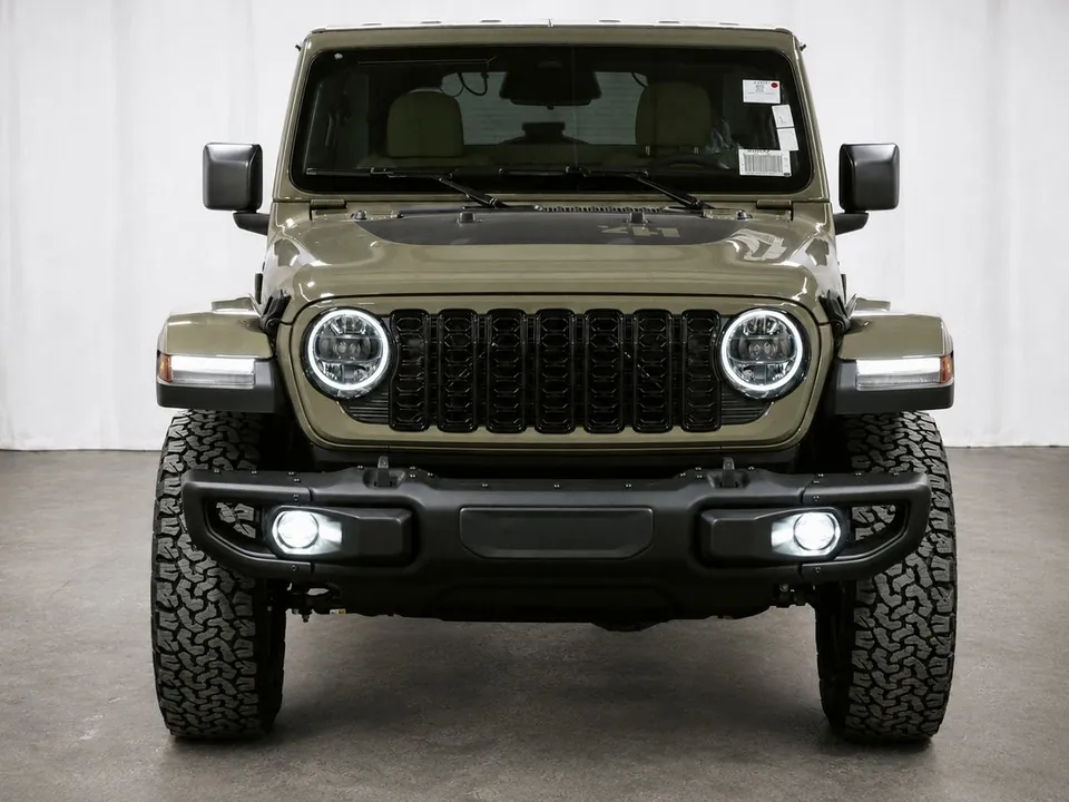 Jeep Wrangler 2026 photo 2