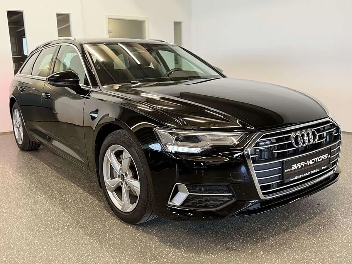 Audi A6 2023 photo 3