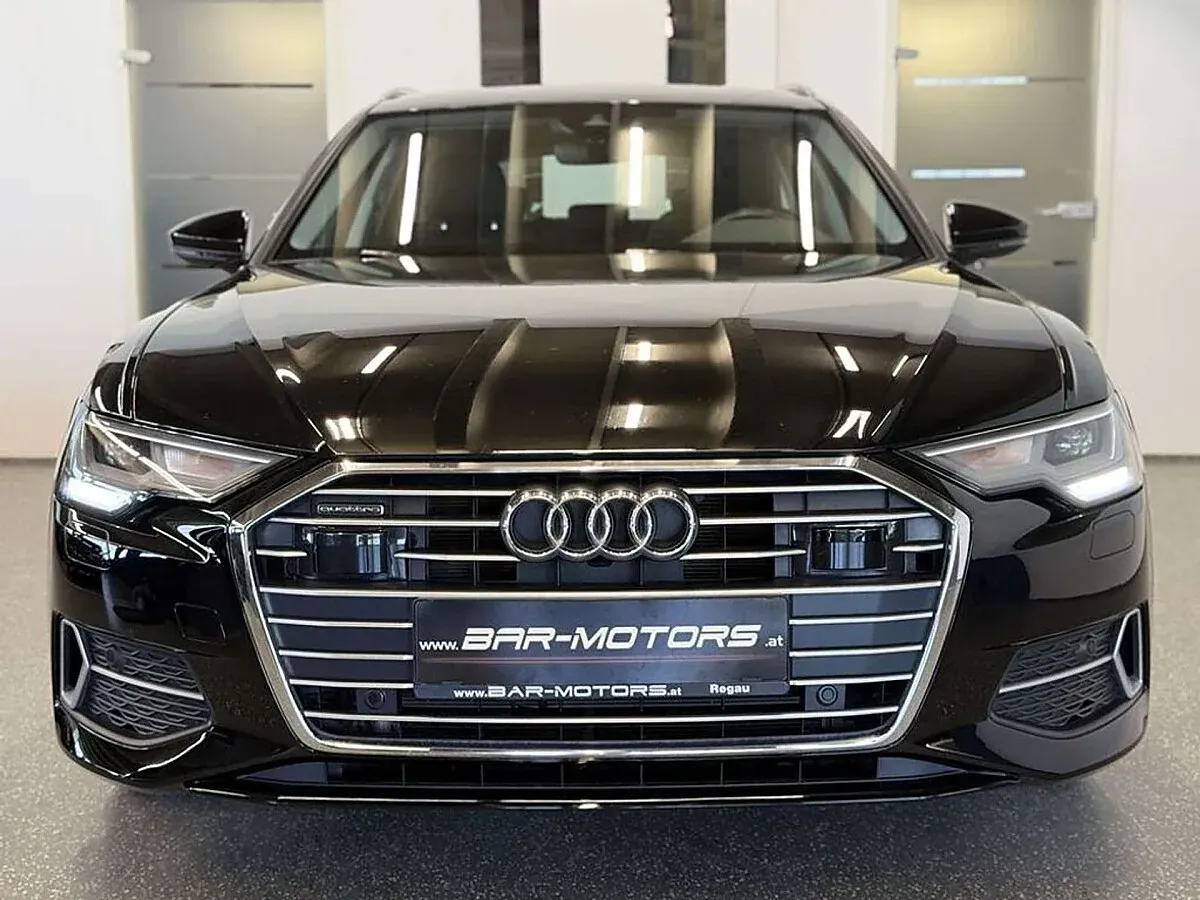 Audi A6 2023 photo 2