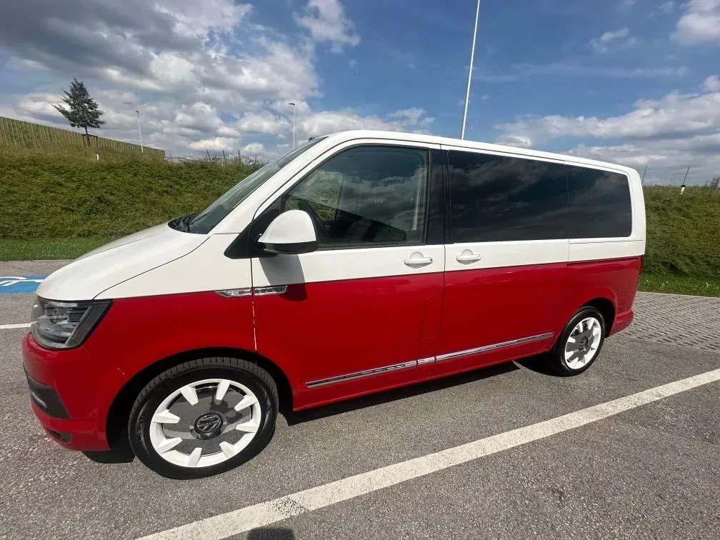 Volkswagen Multivan