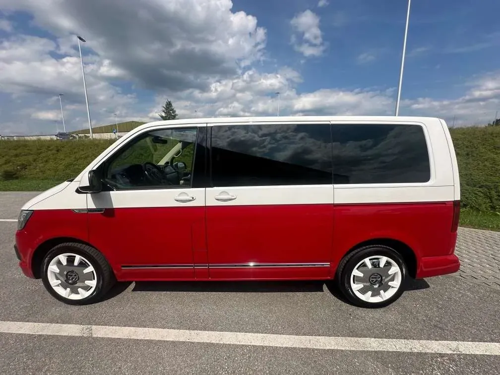 Volkswagen Multivan 2017 photo 3