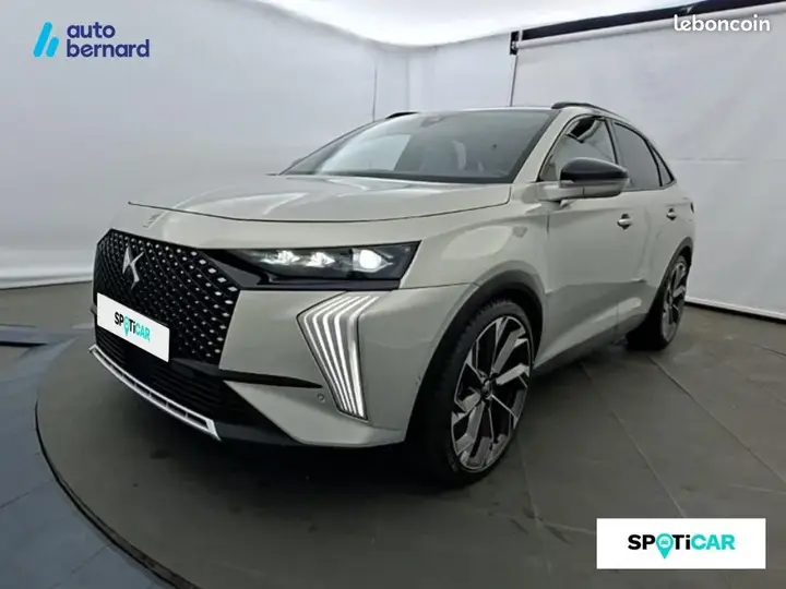 DS Automobiles Ds 7