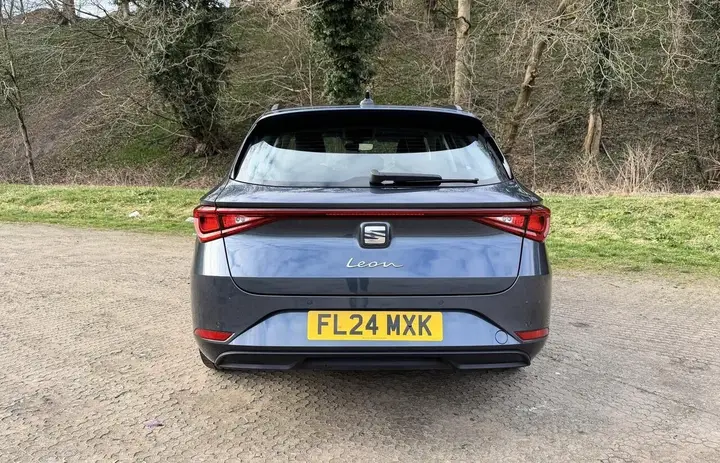 Seat Leon 2024 photo 4