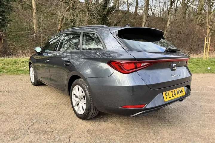 Seat Leon 2024 photo 5