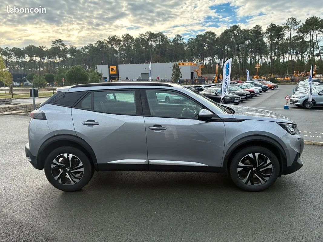 Peugeot 2008 2020 photo 4