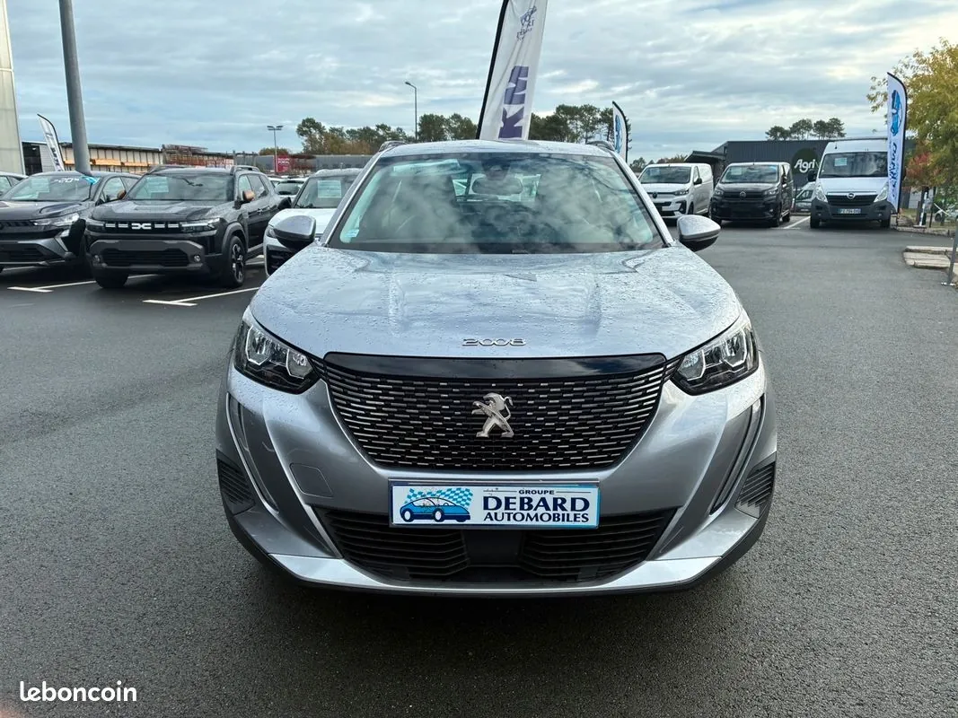 Peugeot 2008 2020 photo 2