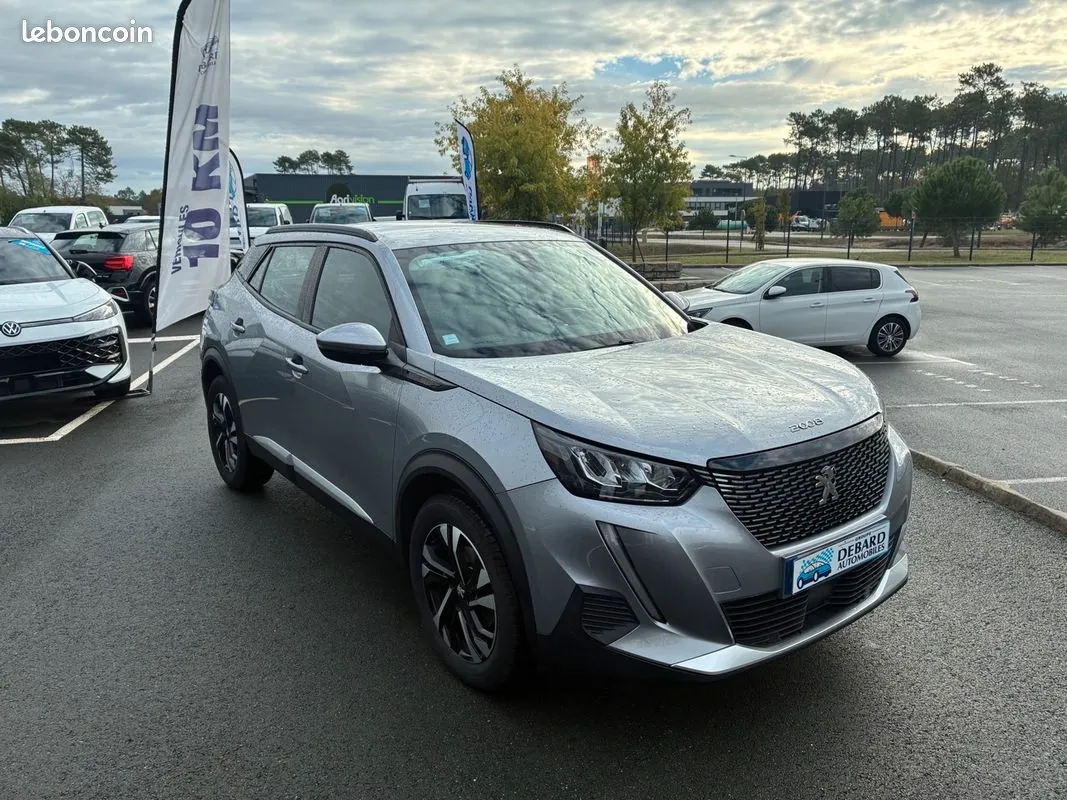 Peugeot 2008 2020 photo 3