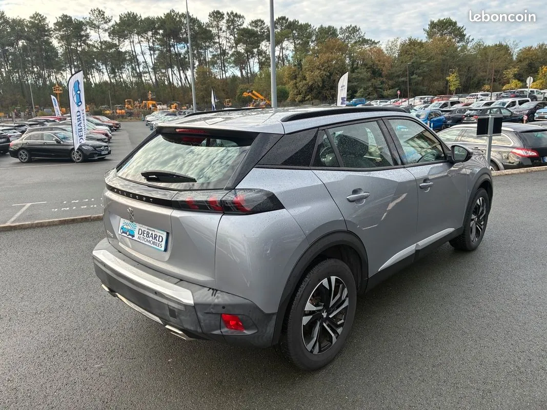 Peugeot 2008 2020 photo 5