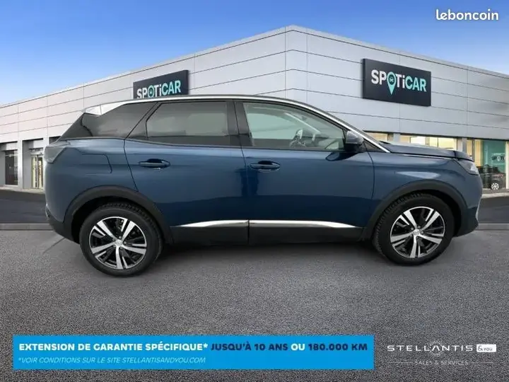 Peugeot 3008 2021 photo 4