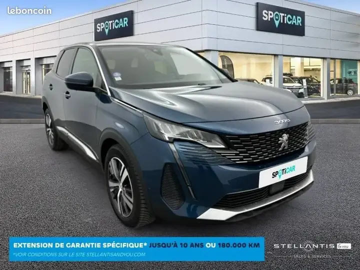 Peugeot 3008 2021 photo 3