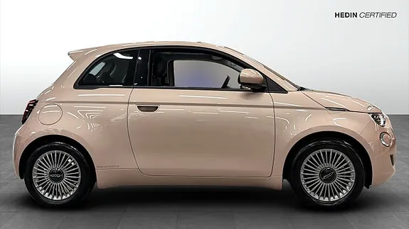 Fiat 500E 2022 photo 4