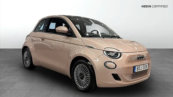 Fiat 500E 2022 photo 3
