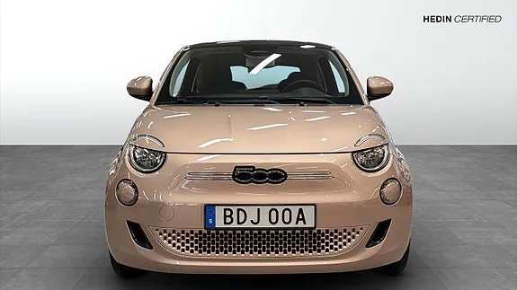 Fiat 500E 2022 photo 2