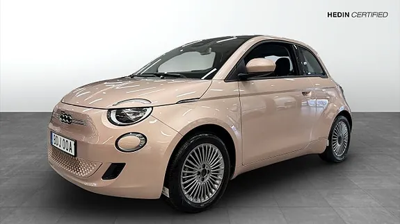 Fiat 500E