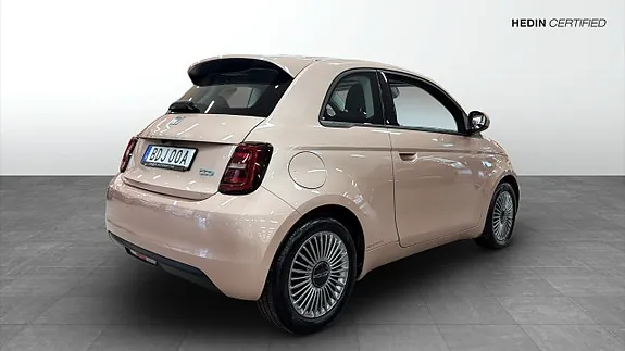 Fiat 500E 2022 photo 5