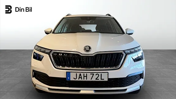 Skoda Kamiq 2023 photo 4